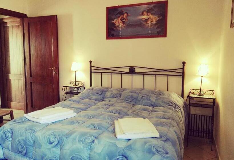 Номер Стандарт Трехместный, Agriturismo Il Piastrino