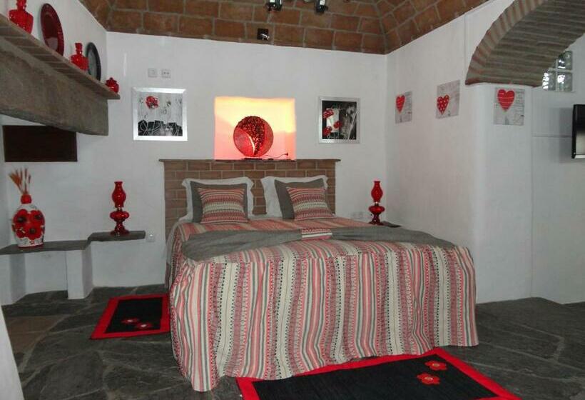 سوییت خانوادگی, Casa Daterra