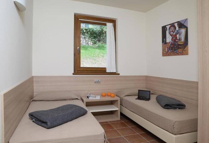Апартаменты 2 Спальни, Appartamenti Corte Leonardo