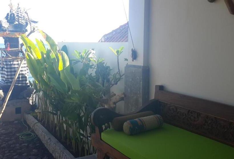 Номер Deluxe с Видом, Amed Beach Villa