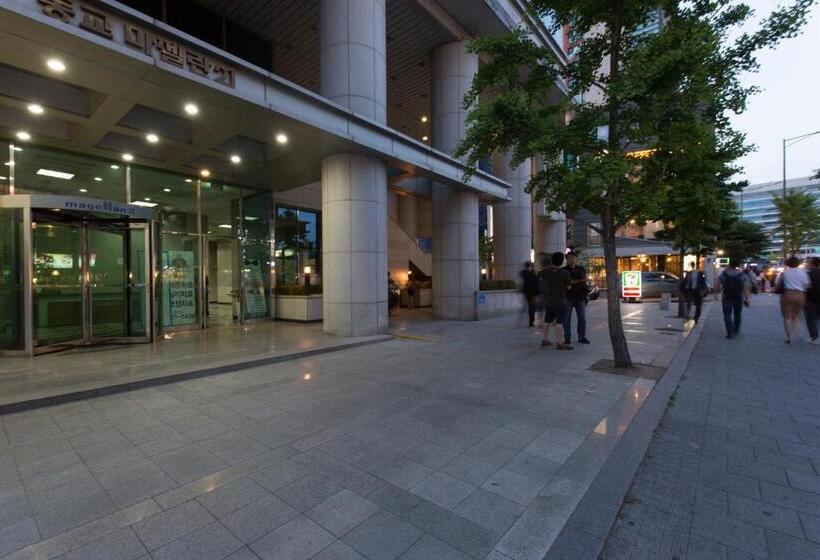 스탠다드 트리플 룸, Sam Stay Hongdae