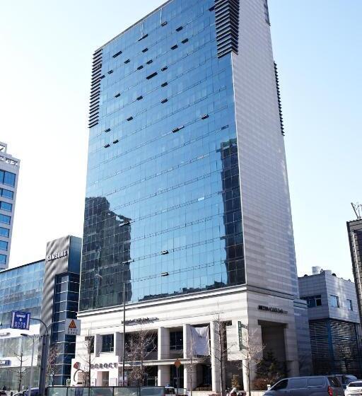 4인용 스탠다드 룸, Sam Stay Hongdae