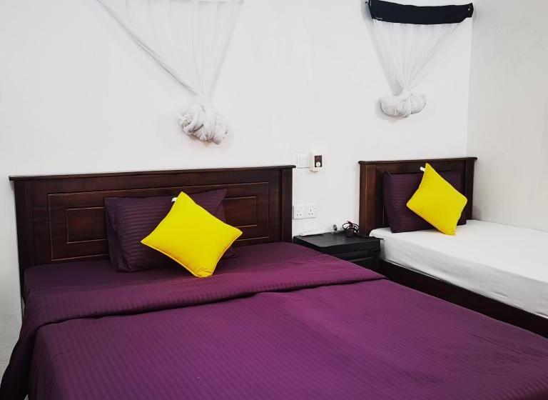 Номер Deluxe Вид на Сад, City Paradise Dambulla