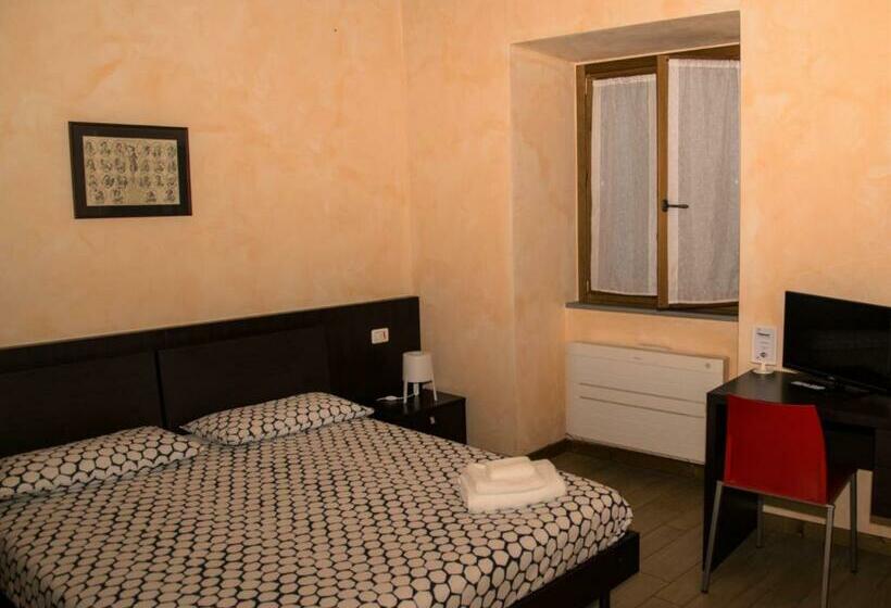 스탠다드 룸, L'antico Borgo