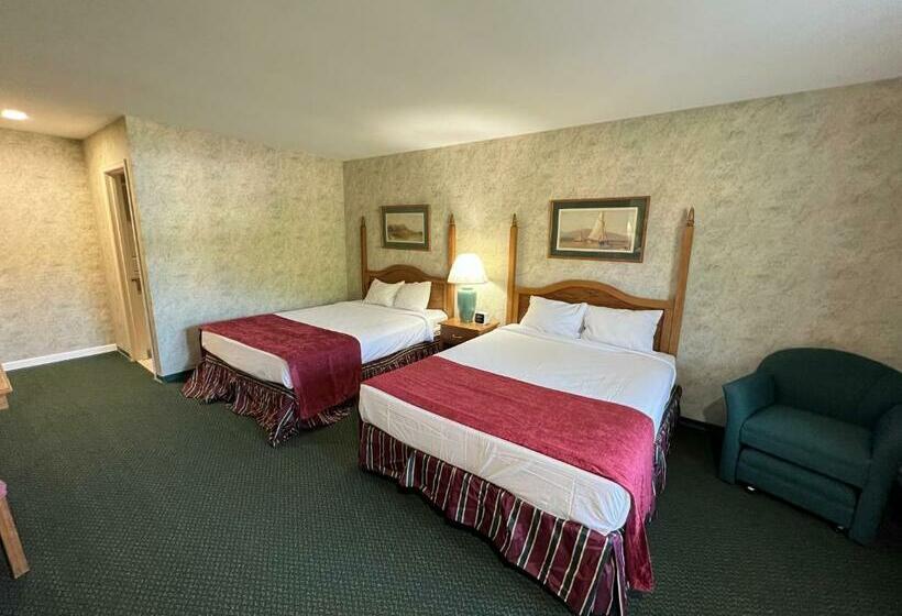 スタンダードルーム, Colonel Williams Resort And Suites