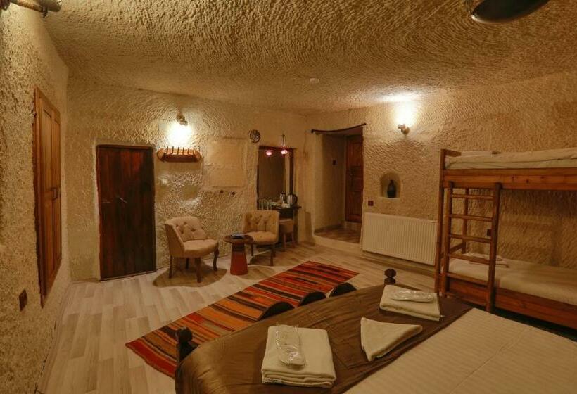 Семейный Номер, Mia Cappadocia Cave