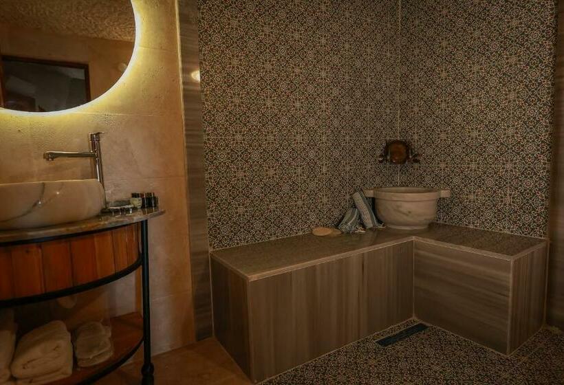 Номер Deluxe, Mia Cappadocia Cave