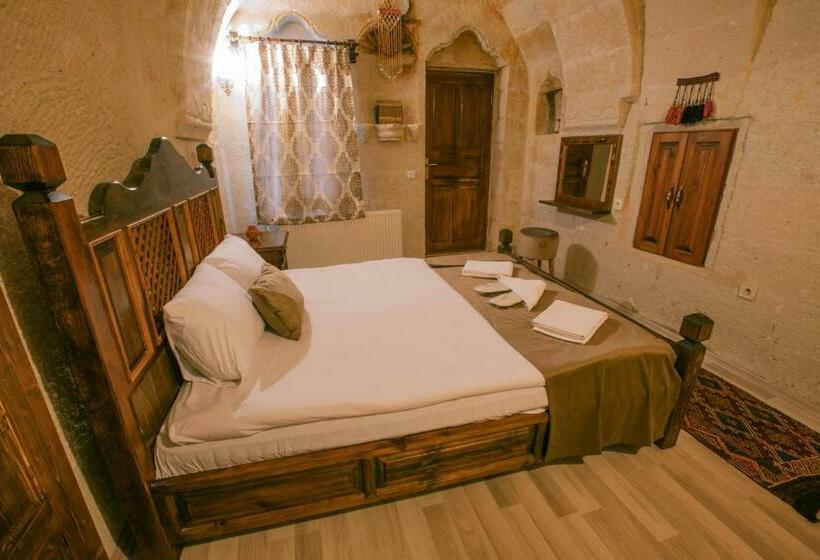 Номер Deluxe, Mia Cappadocia Cave