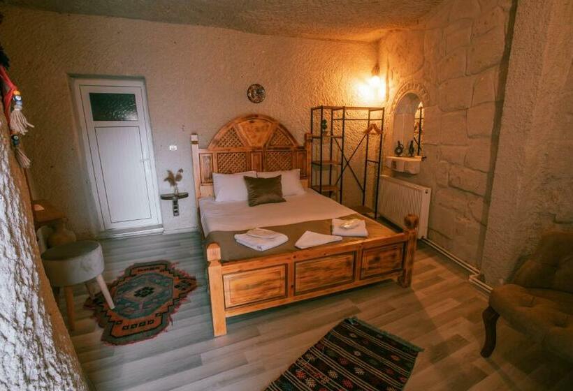 Номер Deluxe, Mia Cappadocia Cave