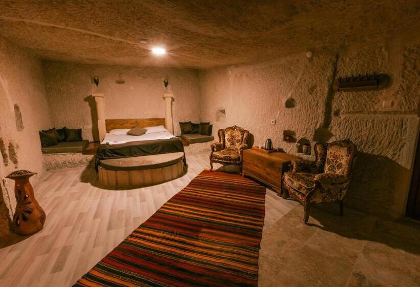Президентский Люкс, Mia Cappadocia Cave