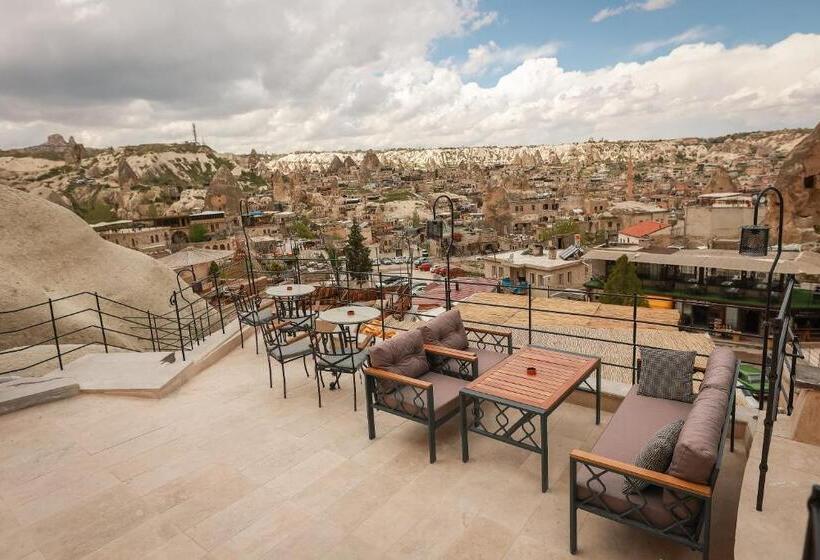 Президентский Люкс, Mia Cappadocia Cave