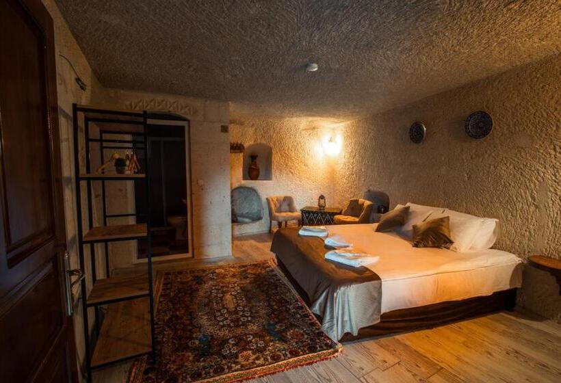 Номер Стандарт, Mia Cappadocia Cave