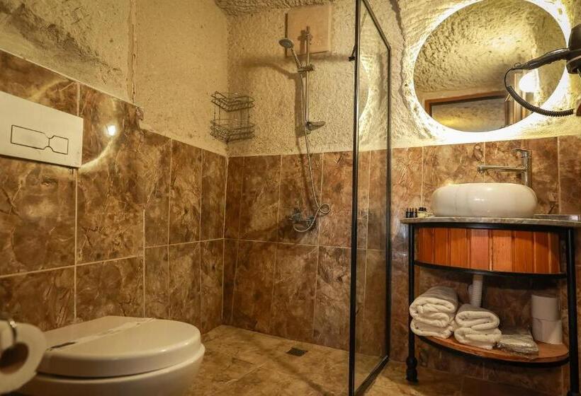 Номер Стандарт с Балконом, Mia Cappadocia Cave