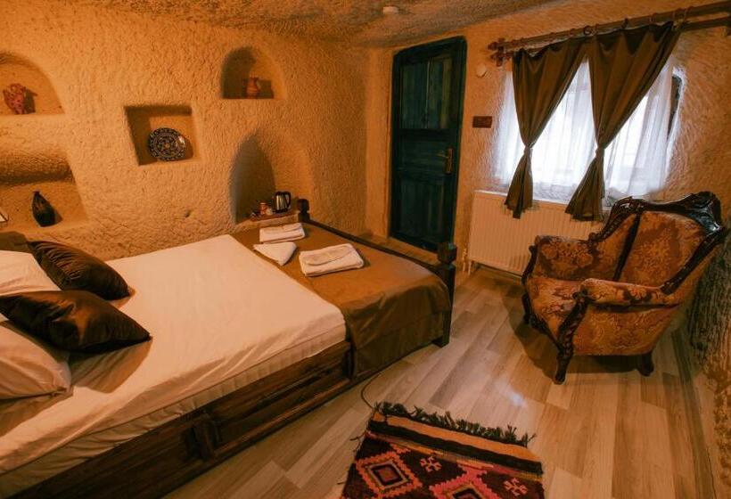 Номер Стандарт с Балконом, Mia Cappadocia Cave