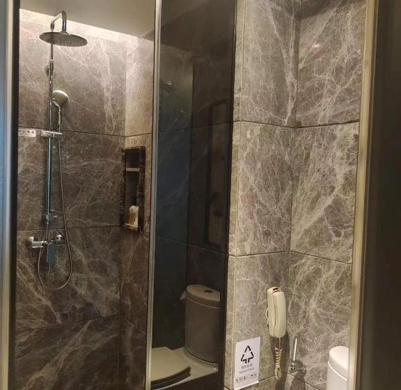Номер Deluxe, Paco Hotel Tuanyida Metro Guangzhou