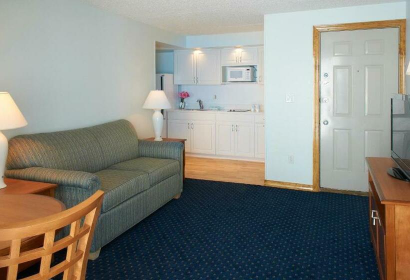스위트, Sea Crest Inn