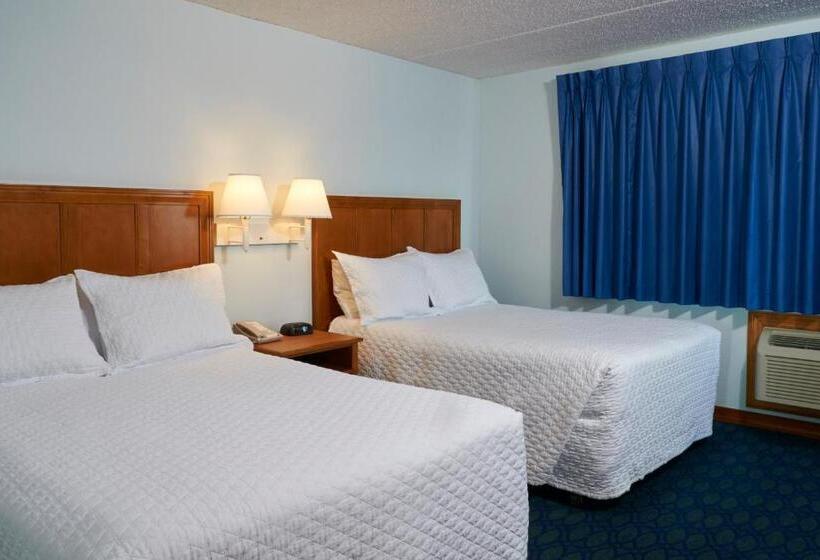 침실 2개 스위트, Sea Crest Inn