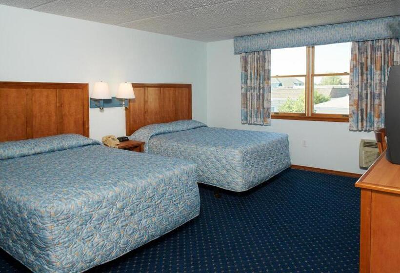 스탠다드 룸, Sea Crest Inn