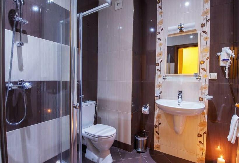 스탠다드 발코니 룸, Oak Residence Hotel & Relax