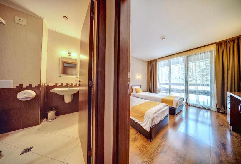 스탠다드 발코니 룸, Oak Residence Hotel & Relax
