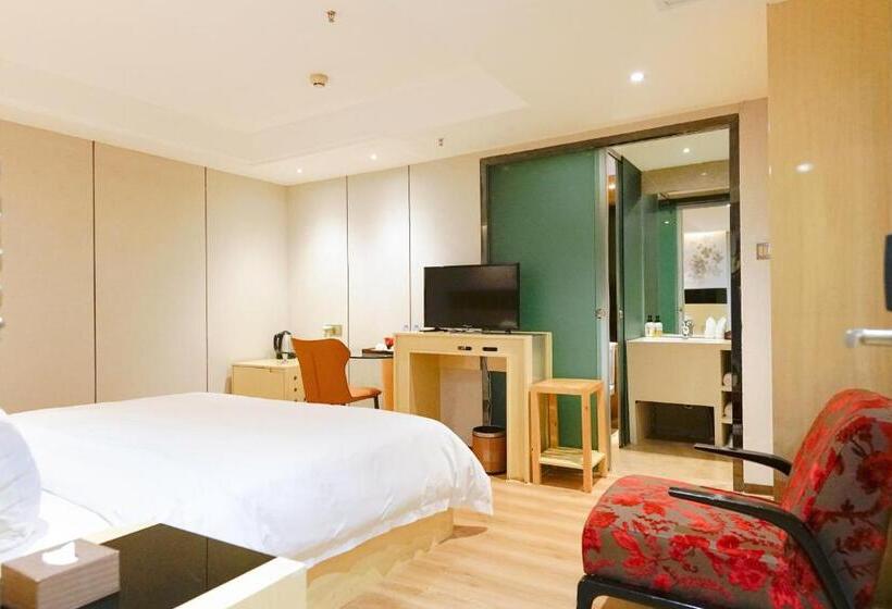 Номер Стандарт, Paco Hotel Tuanyida Metro Guangzhou