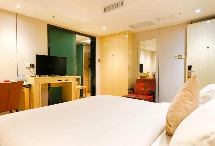 Номер Стандарт, Paco Hotel Tuanyida Metro Guangzhou