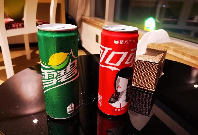 Номер Deluxe, Paco Hotel Tuanyida Metro Guangzhou
