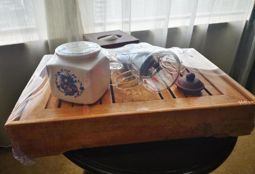 Номер Deluxe, Paco Hotel Tuanyida Metro Guangzhou