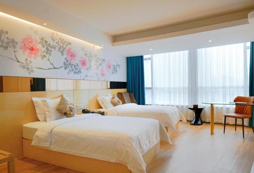Номер Economy, Paco Hotel Tuanyida Metro Guangzhou