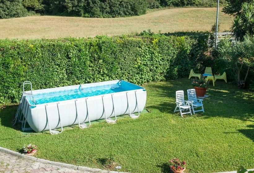 Номер Стандарт, B&b Il Girasole