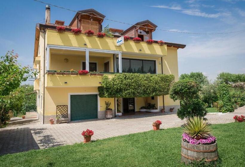 Номер Стандарт Трехместный, B&b Il Girasole