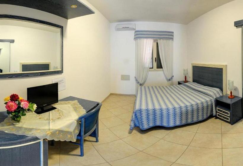 Номер Стандарт, Villaggio San Pablo