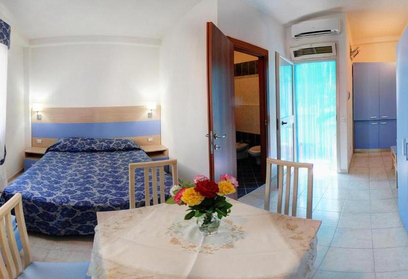 Номер Стандарт, Villaggio San Pablo