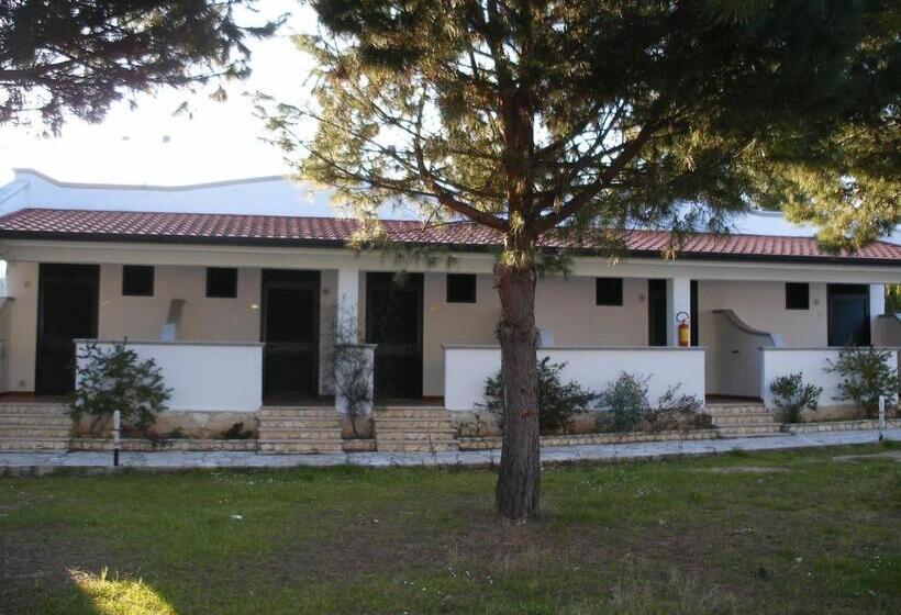 Апартаменты 1 Спальня, Villaggio San Pablo
