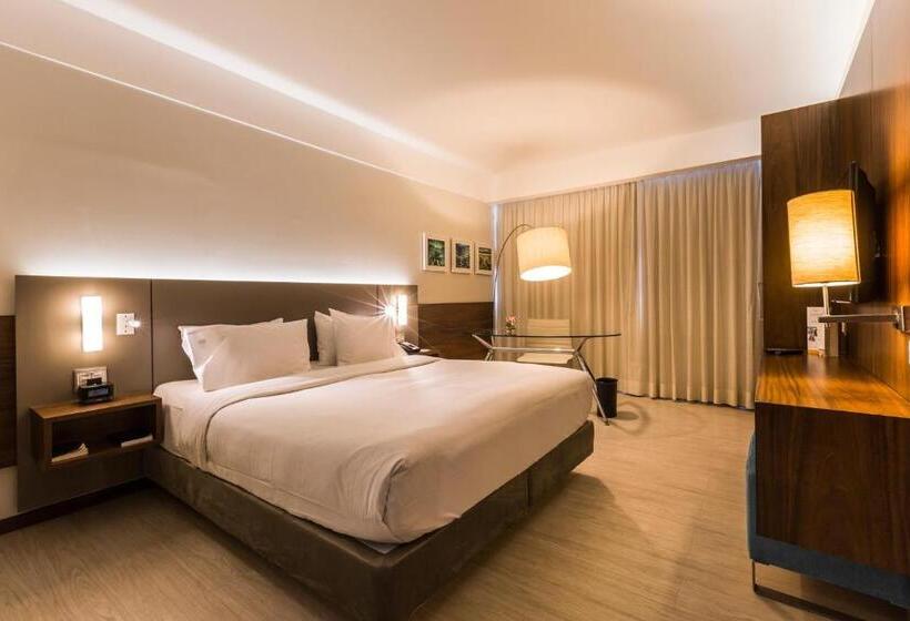 חדר סופריור, Bugan Recife Boa Viagem Hotel   By Atlantica
