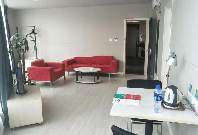Люкс, Jinjiang Inn Xi An Exhibition Centre Zhangba East Road