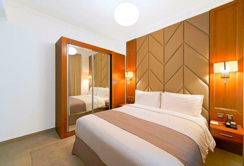 Апартаменты 1 Спальня, Time Moonstone Hotel Apartments