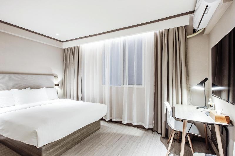 Номер Superior, Hanting  Shanghai Lujiazui Dongnan Road