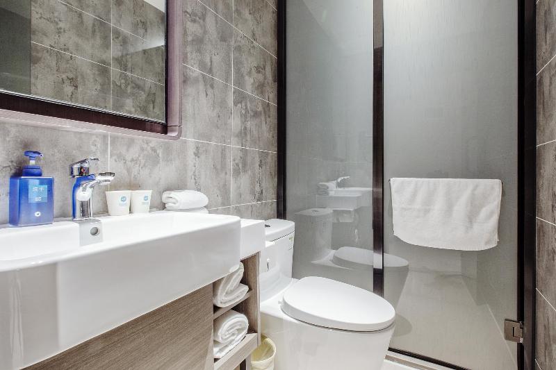 Номер Стандарт, Hanting  Shanghai Lujiazui Dongnan Road