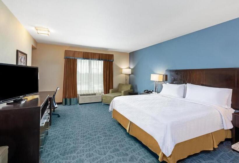 Номер Deluxe Кровать Кинг, Holiday Inn Express & Suites Floresville By Ihg