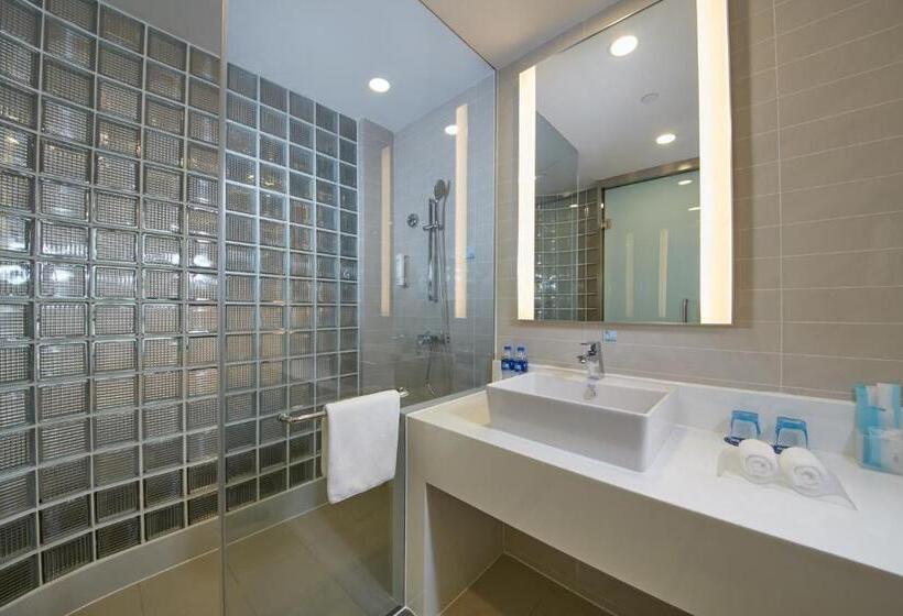اتاق سوپریور با تخت بزرگ, Holiday Inn Express Luoyang City Center, An Ihg