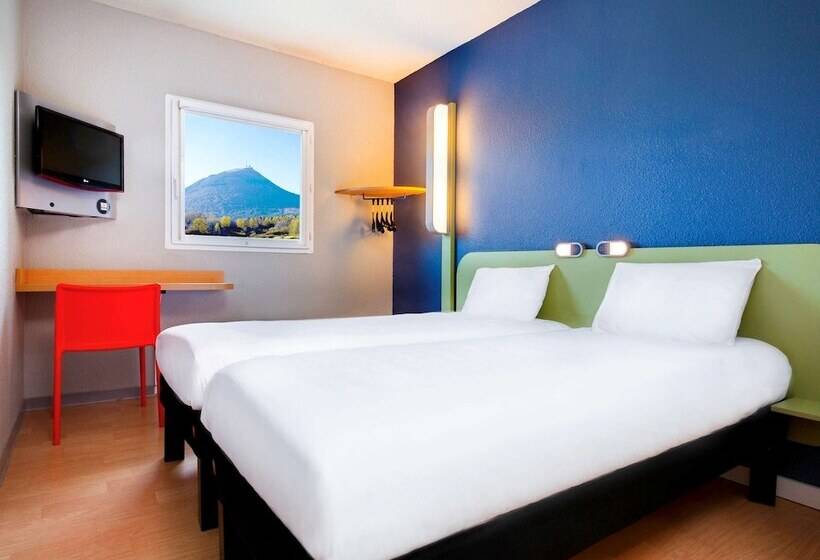 Номер Стандарт, Ibis Budget Clermontferrand Nord Riom