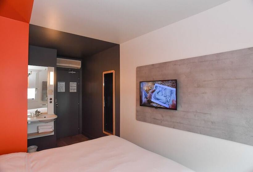 Номер Стандарт, Ibis Budget Saintlo