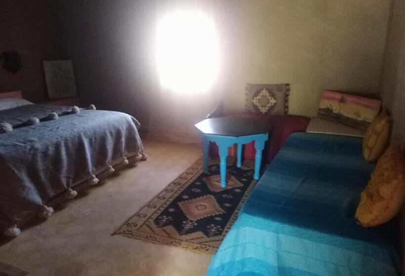 Номер Стандарт Трехместный, Kasbah Erg Chebbi