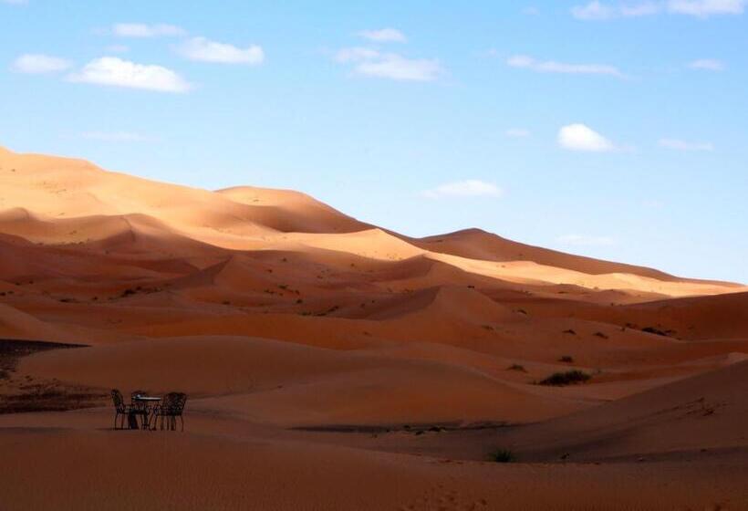 Семейный Номер, Kasbah Erg Chebbi