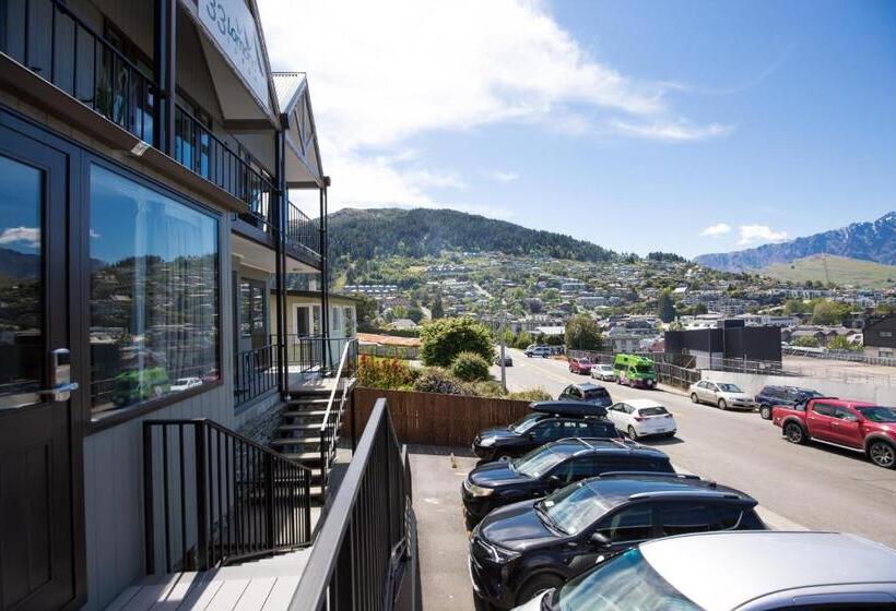 2 Bedrooms Apartment Lake View, Lomond Lodge Motel & Apartments