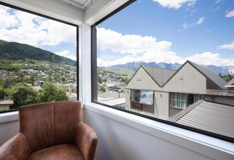 Apartamento 1 Dormitório com Vistas, Lomond Lodge Motel & Apartments