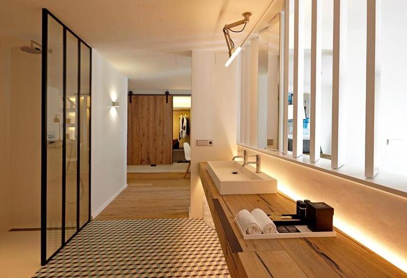 Люкс, Mas Lazuli By Fimed Hotels