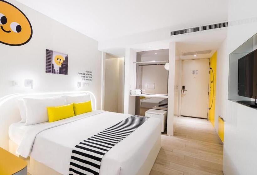 Номер Стандарт, Mood Hotel Pattaya