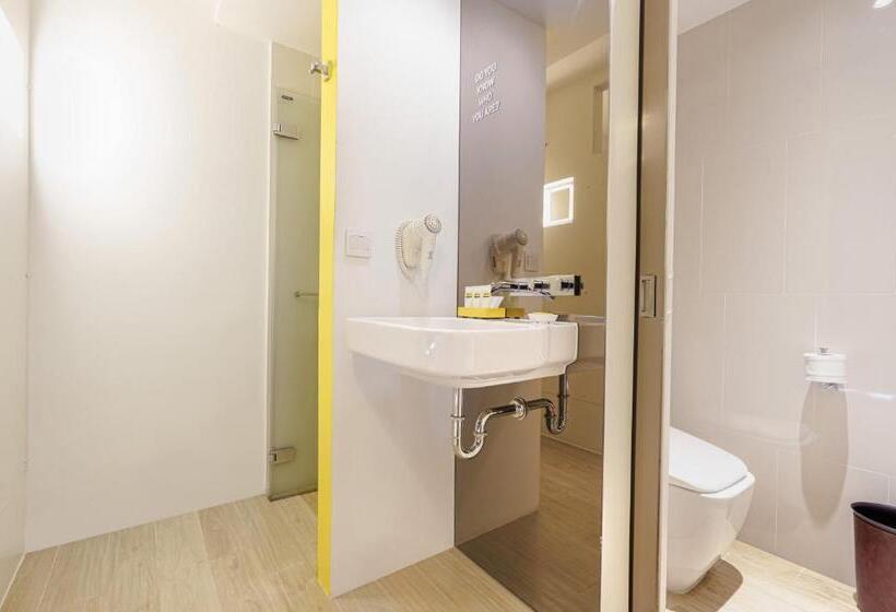 Номер Стандарт, Mood Hotel Pattaya